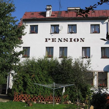 Pension Doctor Dvůr Králové nad Labem Dış mekan fotoğraf