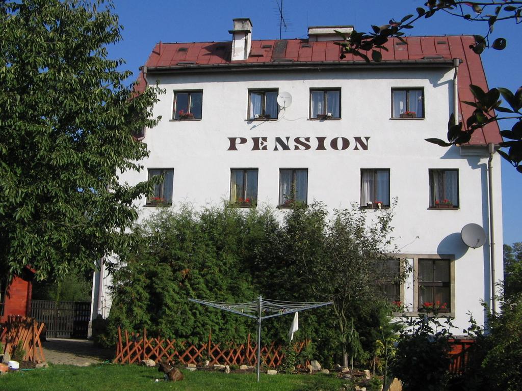 Pension Doctor Dvůr Králové nad Labem Dış mekan fotoğraf