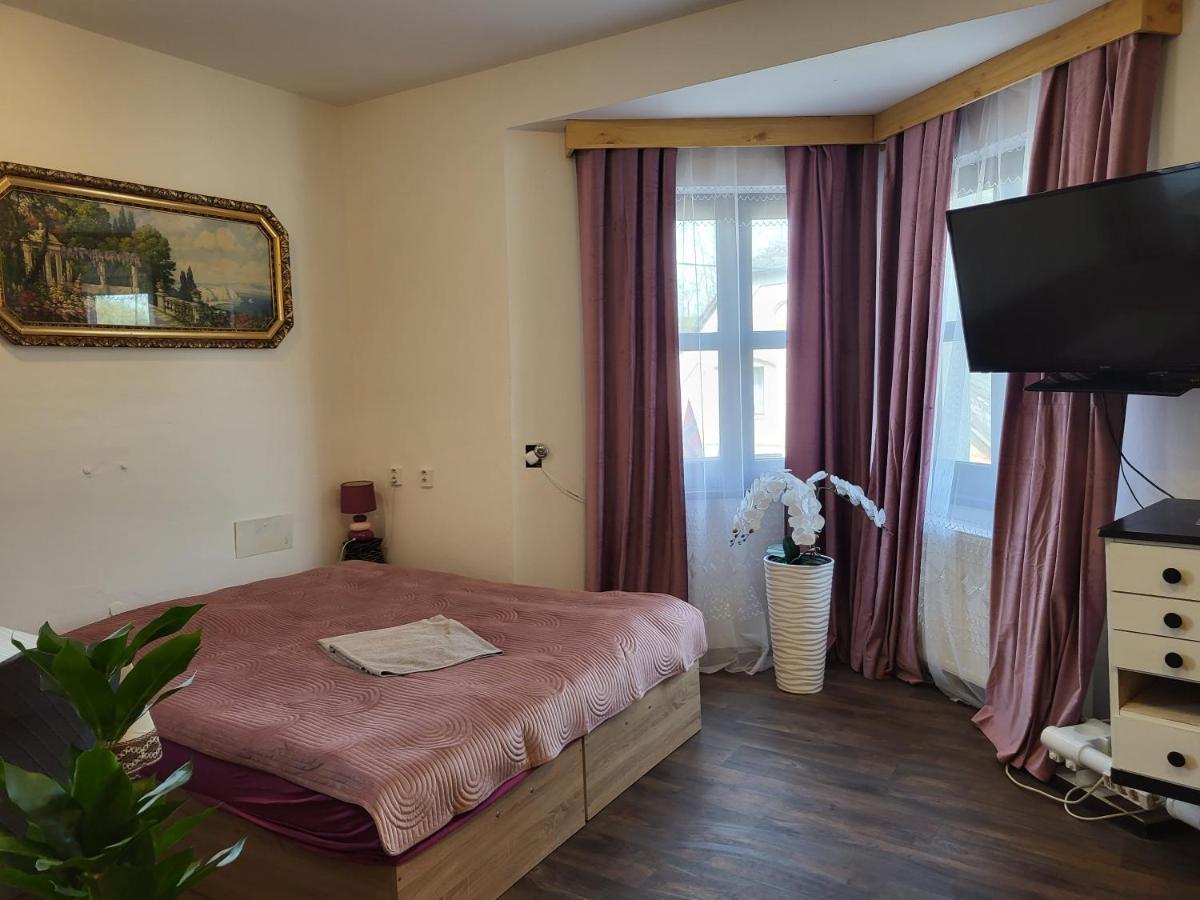 Pension Doctor Dvůr Králové nad Labem Oda fotoğraf
