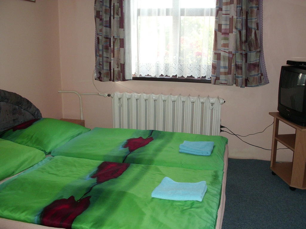 Pension Doctor Dvůr Králové nad Labem Oda fotoğraf