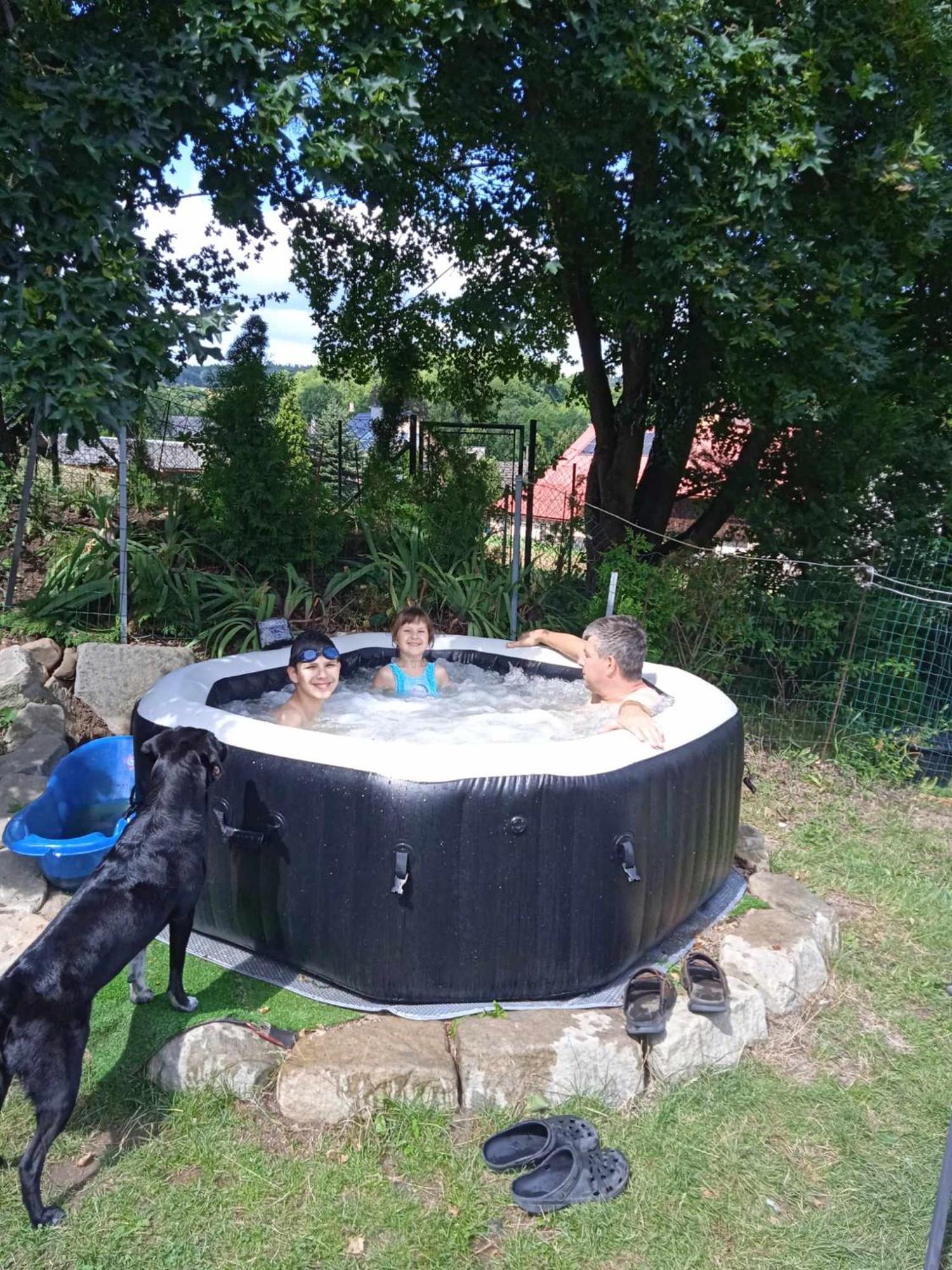 Pension Doctor Dvůr Králové nad Labem Dış mekan fotoğraf