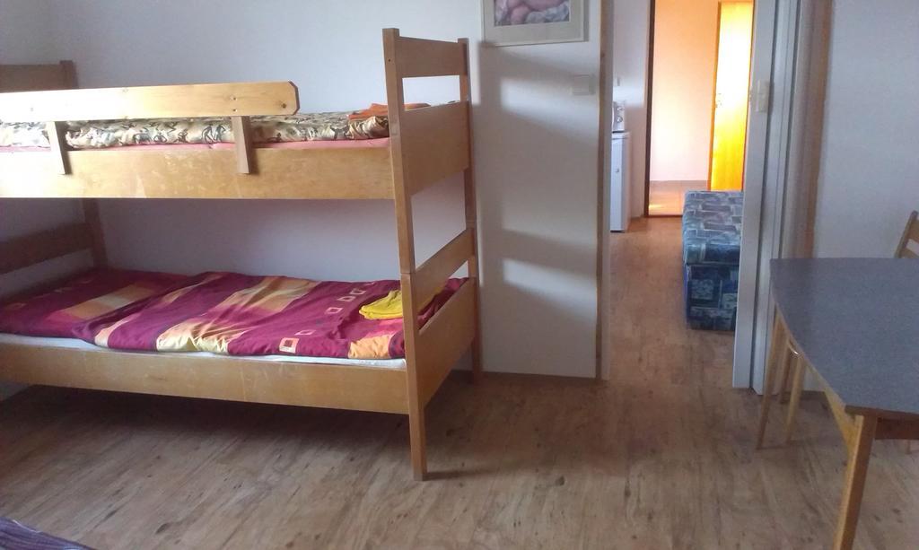 Pension Doctor Dvůr Králové nad Labem Oda fotoğraf