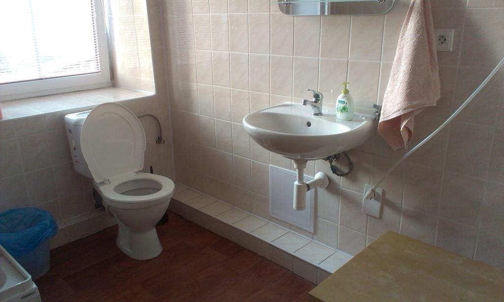 Pension Doctor Dvůr Králové nad Labem Oda fotoğraf